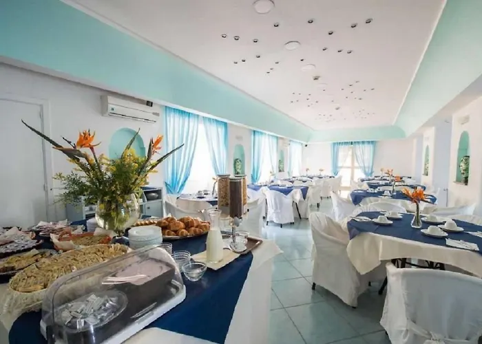Stella Maris Terme Ξενοδοχείο 3*