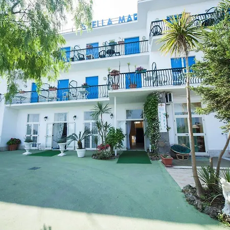 Hotel Stella Maris Terme Casamicciola Terme