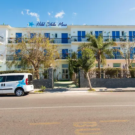 Hotel Stella Maris Terme Казамиччола-Терме