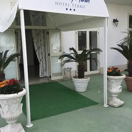 Stella Maris Terme Hotel Casamicciola Terme