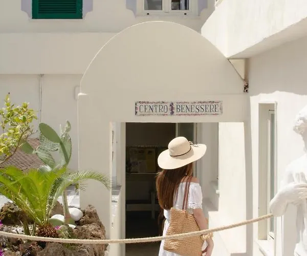 Отель Hotel Stella Maris Terme