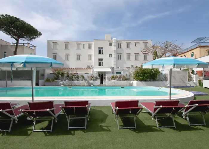 Hotel Stella Maris Terme Отель