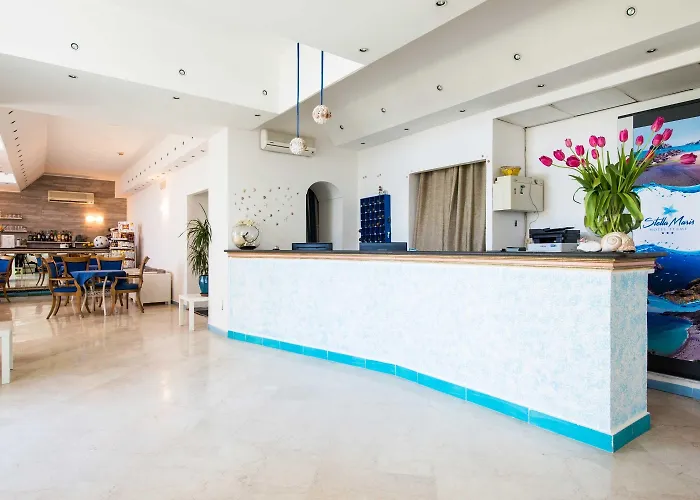 Hotel Stella Maris Terme 3*