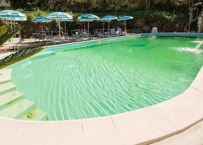 Hotel Stella Maris Terme Отель 3*