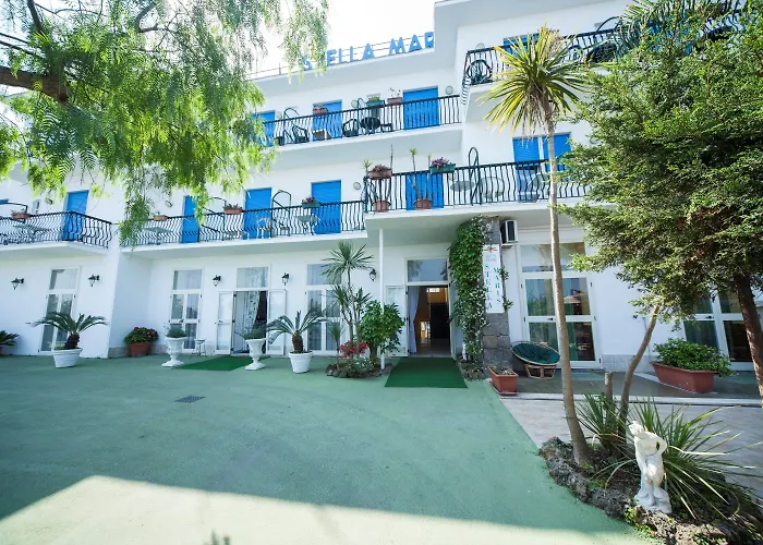 Hotel Stella Maris Terme 3*