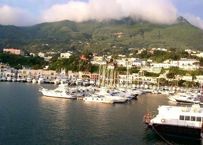 Hotel Stella Maris Terme 3* Казамиччола-Терме